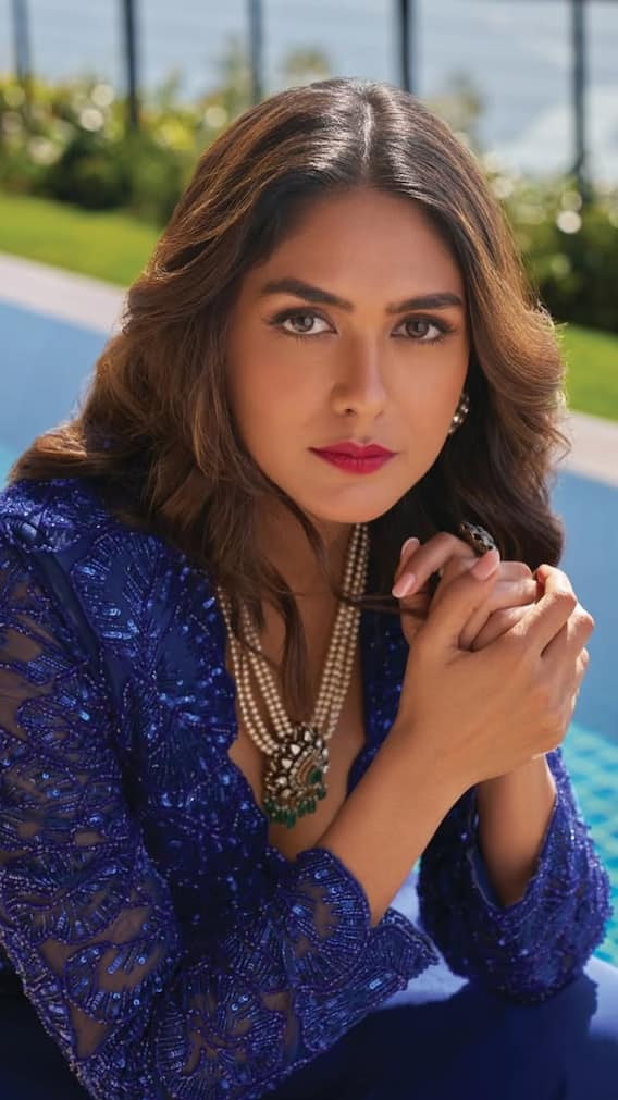 अल्लू अर्जुन के साथ फिल्म के लिए मृणाल ठाकुर ने ली इतनी फीस, जानेंगे तो दंग रह जाएंगे