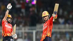 IPL 2025 PBKS vs KKR: பிரித்தெடுத்த பிரியன்ஷ் - பிரப்சிம்ரன்! 202 ரன்களை எட்டுமா கொல்கத்தா?