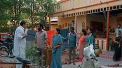 'లక్ష్మి నివాసం' సీరియల్: శ్రీనివాస్ కాళ్లు పట్టుకున్న ఫైనాన్షియర్ - ఆ ఫ్యామిలీకి అండగా నిలిచిందెవరు?