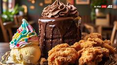 फैटी और मीठा खाने को लेकर रिसर्च में बड़ा खुलासा, कमजोर होता है दिमाग, जानिए और क्या-क्या बताया गया