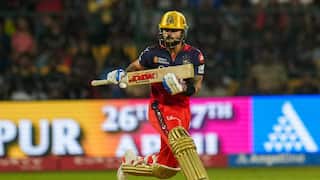 'सिक्सर किंग' बनें विराट कोहली, चेन्नई के खिलाफ रचा इतिहास, तोड़ा क्रिस गेल का रिकॉर्ड; रोहित शर्मा काफी पीछे