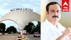 நிலத்தடி நீரில் பாதரசம் ; என்.எல்.சி உடனடியாக மூட வேண்டும் - கொந்தளிக்கும் அன்புமணி