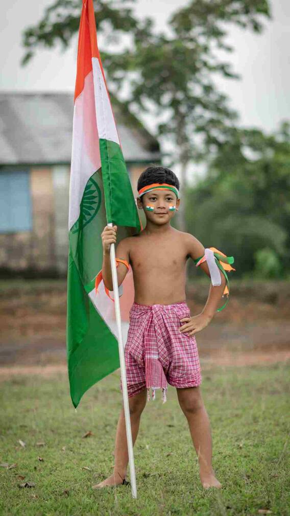 कुल कितनी बार बदल चुका है भारत का झंडा