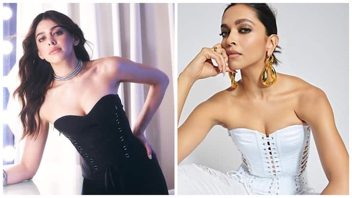 Corsets are back in full force, dominating the fashion scene and captivating Instagram feeds. Here's how Bollywood’s leading ladies are embracing the trend.
