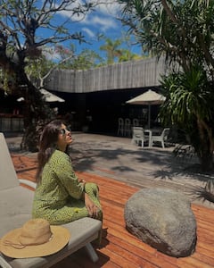 Rashmi Gautam: సర్జరీ తర్వాత వెకేషన్ ట్రిప్‌లో రష్మీ - దేవుడే ఇలా చేస్తాడేమో అంటూ..