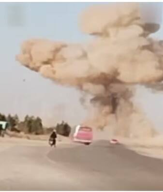 ਪਾਕਿਸਤਾਨੀ ਫੌਜ 'ਤੇ ਵੱਡਾ ਹਮਲਾ; IED ਧਮਾਕੇ 'ਚ 10 ਜਵਾਨਾਂ ਦੀ ਮੌਤ...