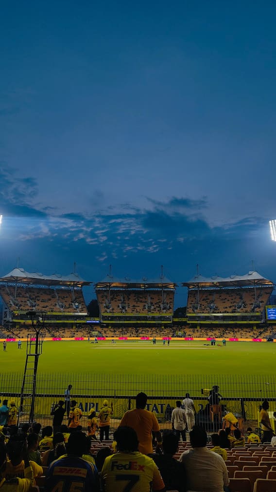 चेन्नई के चेपॉक स्टेडियम का असली नाम क्या है?