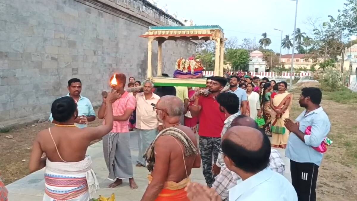 மருத்துவர சூரனால் தாக்குதலுக்கு ஆளான நந்தி பகவான்... புராண வரலாறு இதுதான்...!