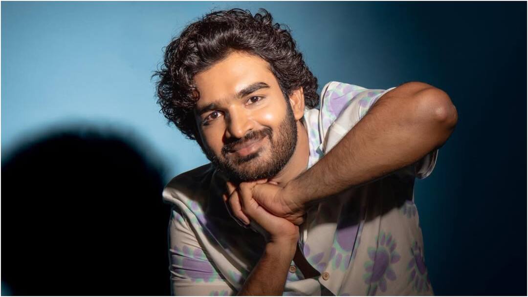 Kiran Abbavaram new movie titled Chennai Love Story Kiran Abbavaram: కిరణ్ అబ్బవరం కొత్త సినిమాకు క్యాచీ టైటిల్... 'బేబీ' నిర్మాతలతో కలిసి