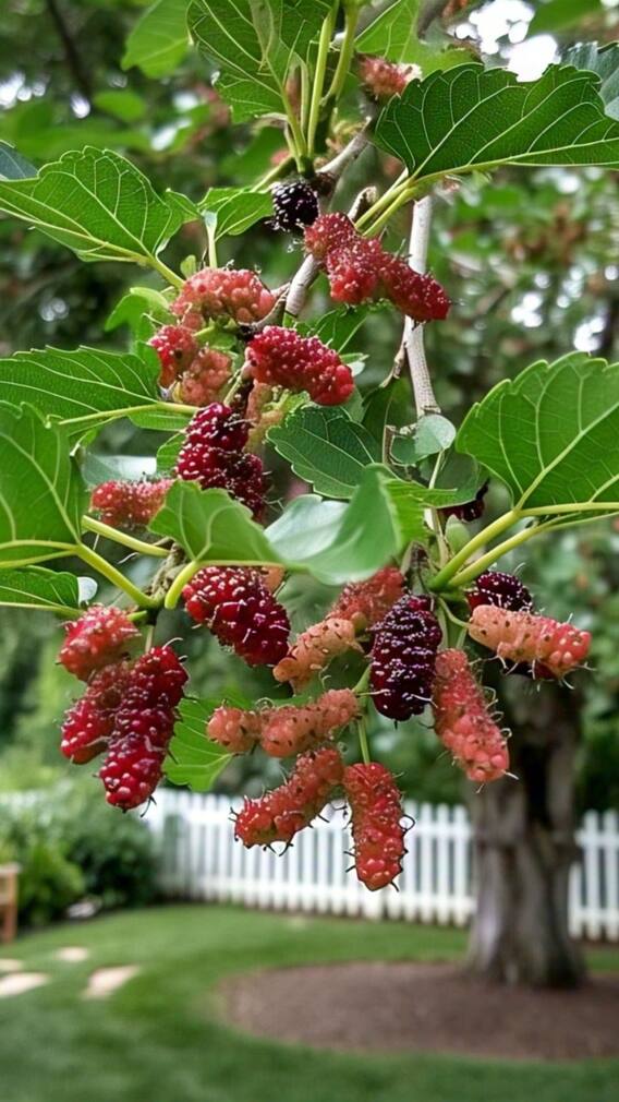 विटामिन और एंटीऑक्सीडेंट गुणों से भरपूर है रसीला ‘शहतूत’