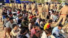 पीएम मोदी, केंद्रीय गृहमंत्री अमित शाहांचा गुजरात अवैध बांगलादेशी घुसखोरांनी पोखरला; पोलिसांच्या छापेमारीत तब्बल 550 जणांना बेड्या