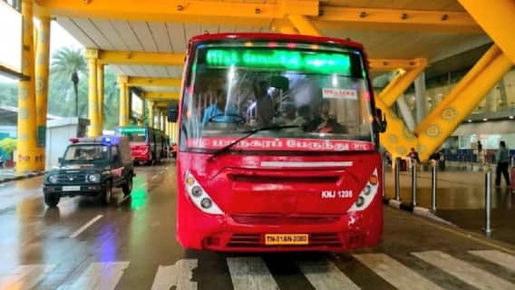 வோவ்…. 20 வருடங்களுக்கு பிறகு குட் நியூஸ்! விமான நிலையத்தில் இருந்து பேருந்து வசதி! எங்கெல்லாம்?