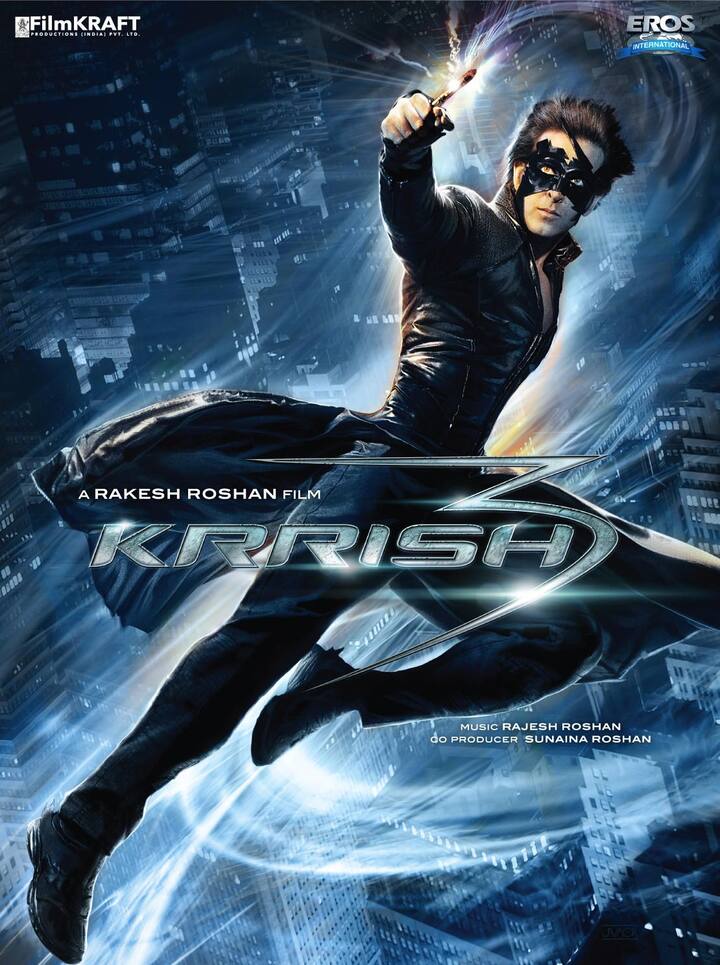 'Krrish 4' has been targeted to make the biggest and unique science fiction film of Indian cinema so far.