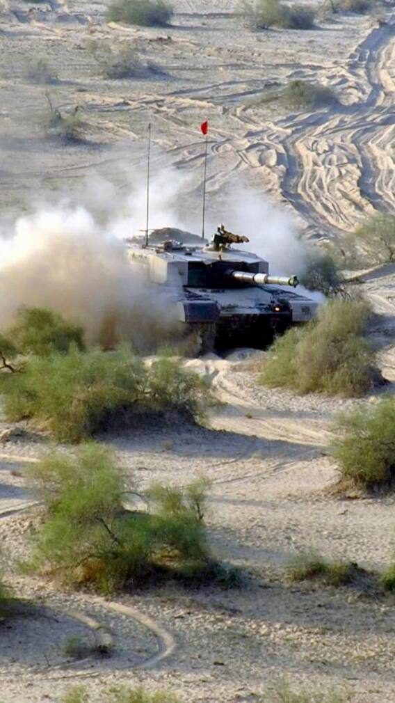 इंडियन आर्मी का सबसे खतरनाक टैंक कौन सा है?