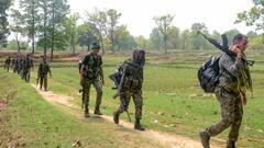 DRG Jawan Injured In IED Blast Planted By Naxals In Chhattisgarh's Bijapur