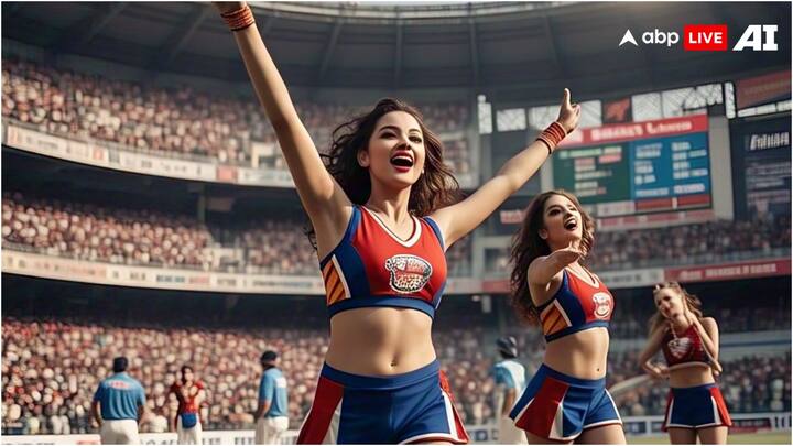 During the interview, cheerleader dancing and modeling skills are tested. Along with this, it is also seen how the cheer leaders can increase the enthusiasm of the players in the stadium filled with thousands of spectators.