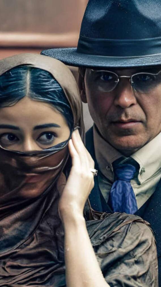 केसरी 2 बनी बुलेट ट्रेन, 8वें दिन कर डाली छप्पड़फाड़ कमाई