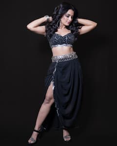 Priyanka Jain: కిసిక్ సాంగేసుకున్న స్మాల్ స్క్రీన్ జానకి..శ్రీలీలను మించి!