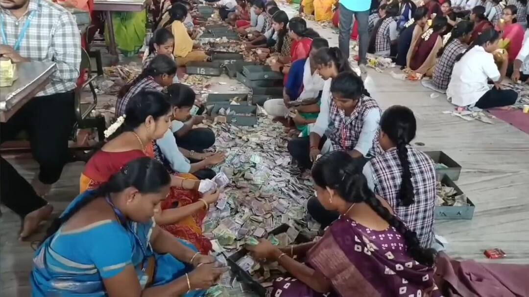 தொடர் விடுமுறை எதிரொலி... பழனி முருகன் கோயில் வருவாய் ரூ.5 கோடியை தாண்டியது