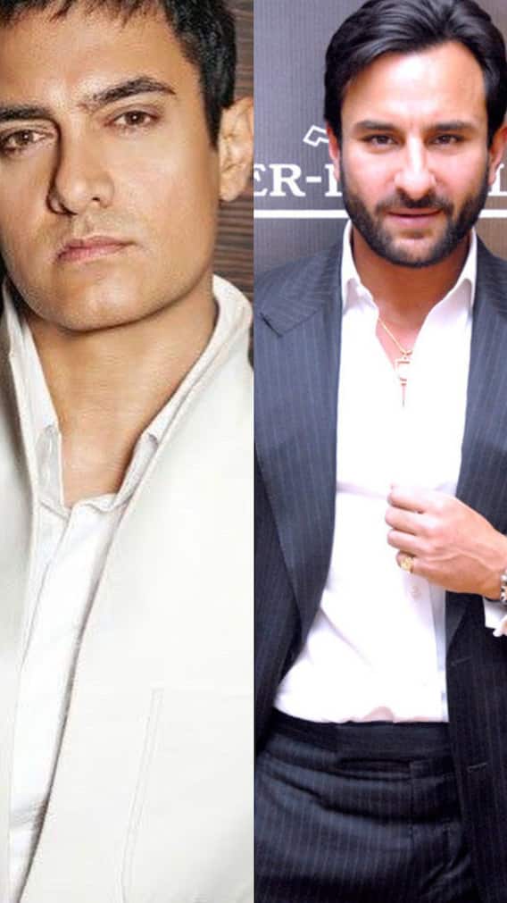 आमिर खान के छोड़े रोल से स्टार बने थे सैफ अली खान