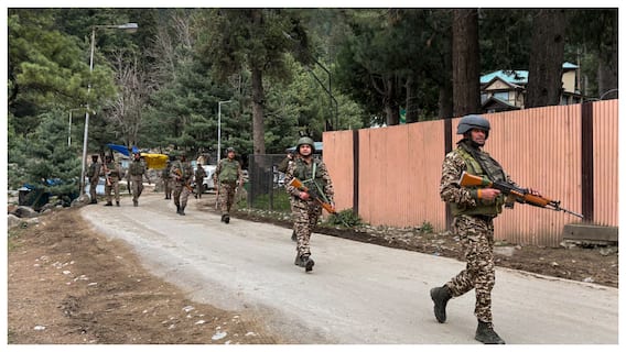 Pahalgam Terror Attack: పహల్గాం ఉగ్రవాద దాడి కేసు NIA చేతికి- హోంశాఖ కీలక ఆదేశాలు