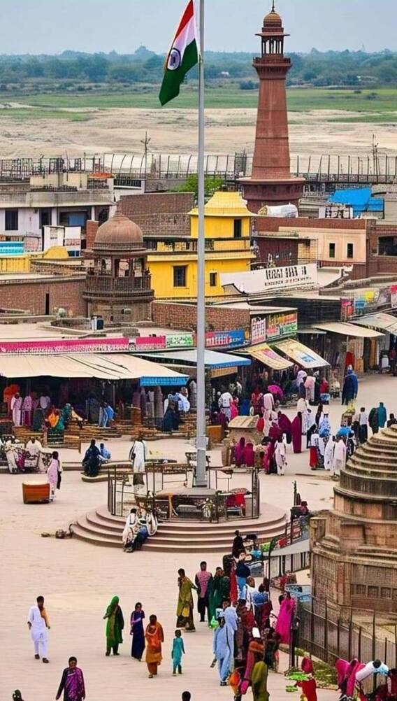 भारत और पाकिस्तान का बंटवारा किस आधार पर हुआ था?