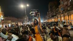 जयपुर में जामा मस्जिद के बाहर प्रदर्शन के मामले में बीजेपी MLA बालमुकुंद आचार्य पर FIR, अब कैसी है स्थिति?