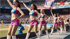 IPL में चीयर लीडर बनने के लिए कौन लेता है इंटरव्यू? जान लीजिए पूरा प्रोसेस