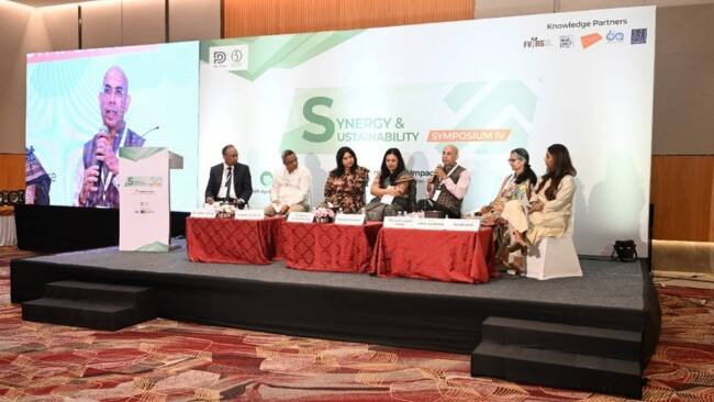 INDIAdonates Hosts Fourth Annual Synergy and Sustainability Symposium in Bengaluru – Focusing on Scaling Sustainable Solutions   INDIAdonates Hosts Fourth Annual Synergy and Sustainability Symposium in Bengaluru – Focusing on Scaling Sustainable Solutions  