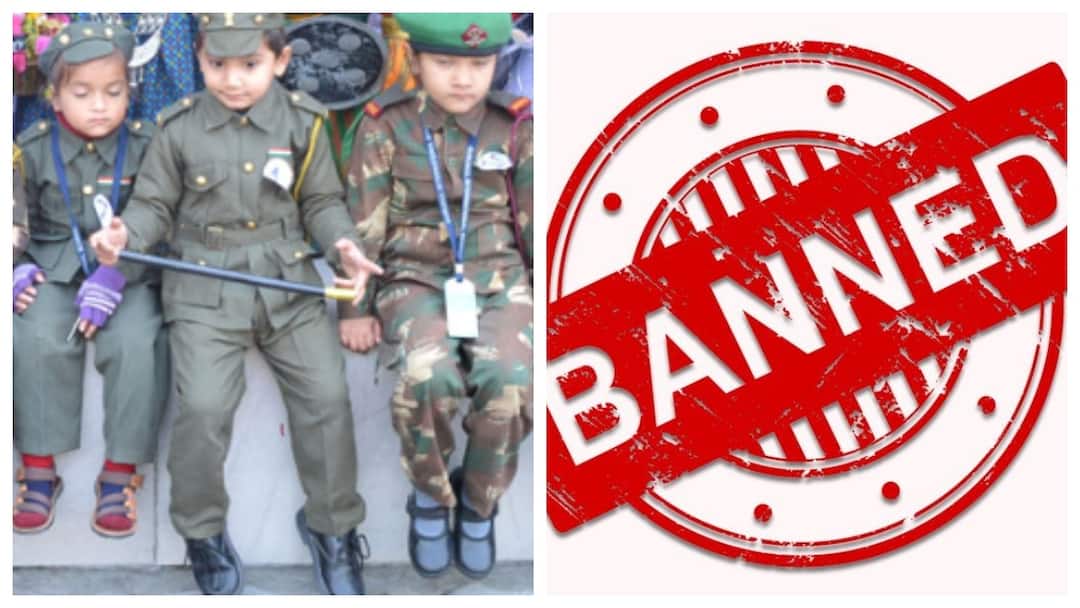 இனி, நேதாஜி வேஷம் போட முடியாது போலயே.. ராணுவ உடைகளை விற்க தடை.. போலீசிடம் இருந்து வந்த அலர்ட்