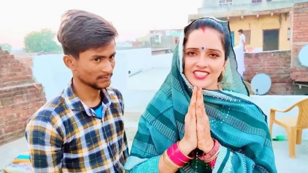 Seema Haider Video Goes Viral I Do not Want to Go Back to Pakistan Pahalgam Attack PM Modi CM Yogi 'बेटी पाकिस्तान की थी, बहू भारत की हूं', सीमा हैदर ने लगाई योगी और मोदी जी से गुहार