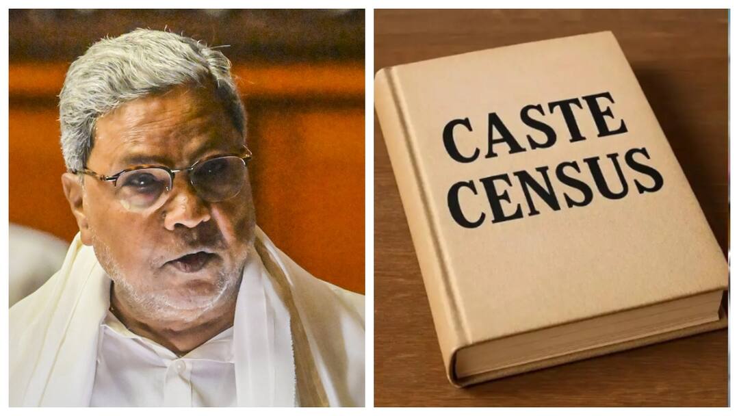 Siddaramaiah says Caste census not against any community slams BJP details in Tamil