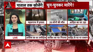 Pahalgam Attack fallout: Pakistan violates LoC ceasefire, India responds strongly