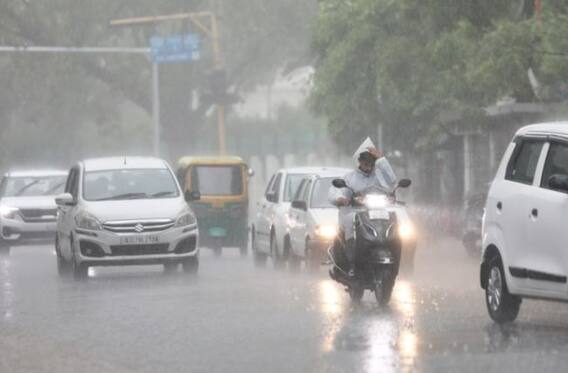 Rain Alert:  કાળઝાળ ગરમી વચ્ચે સૌરાષ્ટ્ર અને કચ્છમાં ગાજવીજ સાથે વરસાદની આગાહી