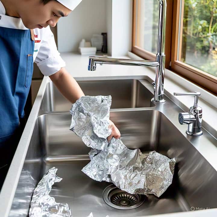 तो चलिए आज हम आपको एक ऐसी चीज के बारे में बताते हैं जिससे मिनटो में आपका सिंक क्लीन हो जाएगा और कोई दाग-धब्बा नहीं बचेगा.