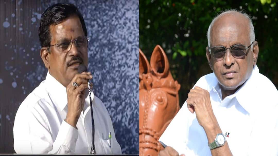 producer kalaipuli s thanu says director sp muthuraman is god know the reason here அவரு கடவுள்சார்..! கலைப்புலி தாணு வியந்து பாராட்டிய இயக்குனர் யார் தெரியுமா?