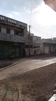 Unseasonal Rain: ગોંડલમાં અસહ્ય ગરમી વચ્ચે કમોસમી વરસાદ ત્રાટક્યો, ખેડૂતો ચિંતાતુર
