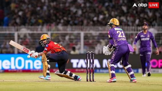 KKR vs PBKS: आंधी-तूफान बारिश...इन सब के बाद भी पंजाब ने कैसे बनाई टॉप 4 में जगह? KKR को मिले कितने पॉइंट्स
