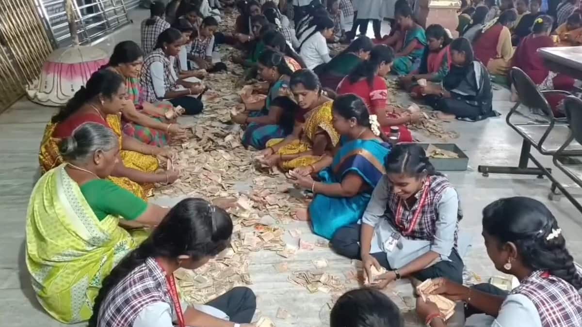 தொடர் விடுமுறை எதிரொலி... பழனி முருகன் கோயில் வருவாய் ரூ.5 கோடியை தாண்டியது