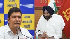 Delhi AAP Accuses BJP Of Manipulating Pollution Data; 'Lies' Says Minister