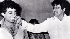 Dharmendra Reminisces About Dilip Kumar’s Blessing On Sunny Deol’s Debut Film 'Betaab'