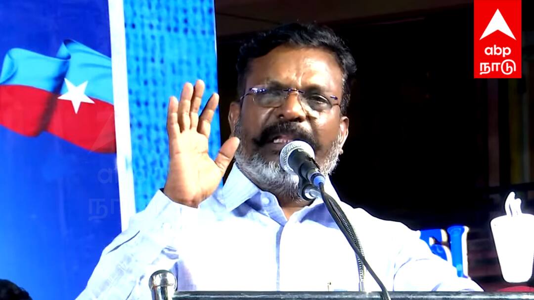 திருமாவளவன் என்றால் எலக்காரம் என நினைக்கிறார்கள் - திருமா வேதனை