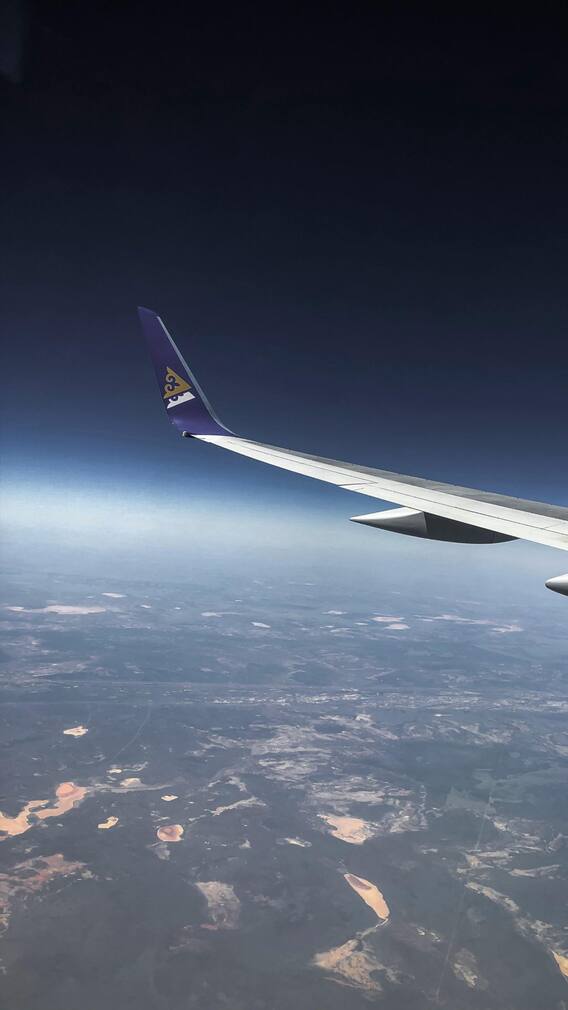 क्या होते हैं स्काई मार्शल