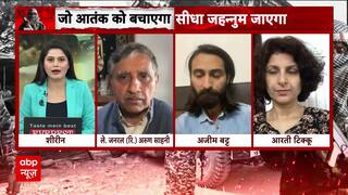 Pahalgam Attack: Live show anchor slams Pakistani journalist, exposes ISI terror plot