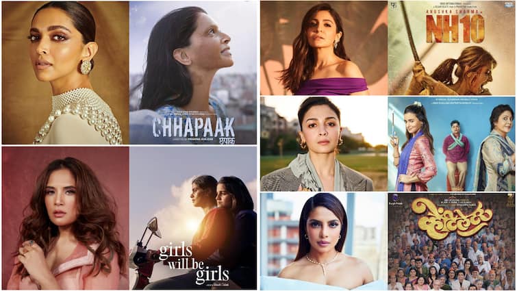 5 Bollywood Actresses Who Delivered Big Ticket Successes With Their Debut As Producers