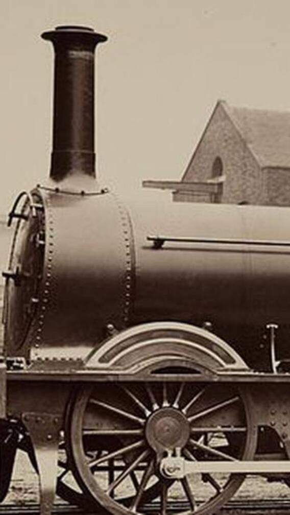 भारत के इस राज्य में चली थी देश की सबसे पहली ट्रेन