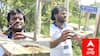 மனிதர்களின் பசி தீர்த்துவரும் மனிதர்...! இப்போது பறவைகளின் தாகத்தையும் பசியும் போக்க முயற்சி...!
