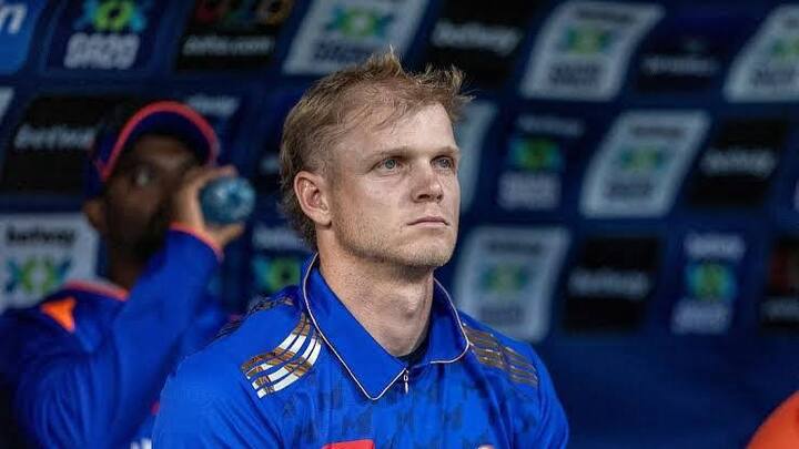 Corbin plays for Mumbai in South Africa T20 League. He had abolished the contract of Pakistan Super League for the IPL. However, he had not yet got a chance to play. But today he will be seen playing his first match in the IPL.