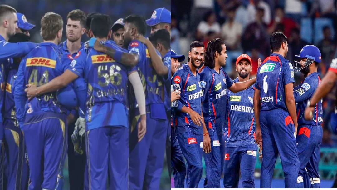 IPL 2025 MI vs LSG: பட்டாசாய் வெடிப்பார்களா பாண்ட்யா பாய்ஸ்? பந்துவீச்சில் கலக்குவார்களா பண்ட் பாய்ஸ்?