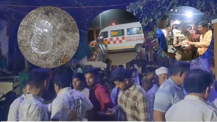 हळद सुरू असलेल्या ठिकाणी पोहचून त्यानी मुलगी तृप्ती वाघ हिच्यावर आणि तिचा पती अविनाश वाघ यांच्यावर गोळीबार केला. यात मुलगी तृप्ती ठार झाली. तर जावई अविनाश याला पाठीत व हाताला गोळी लागल्याने गंभीर जखमी झाला आहे.